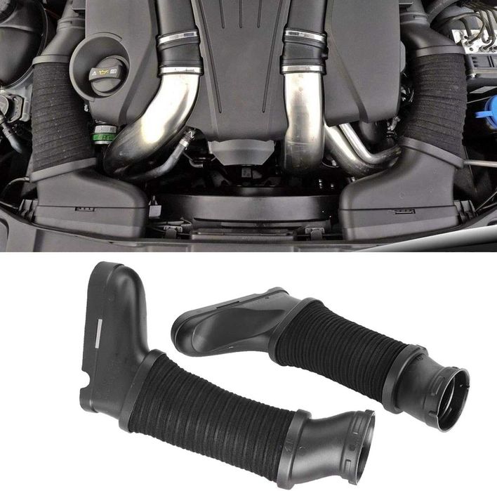 Въздуховоди за въздушен филтър  W212 E500 E63 ,W218 CLS 500 CLS 63 AMG