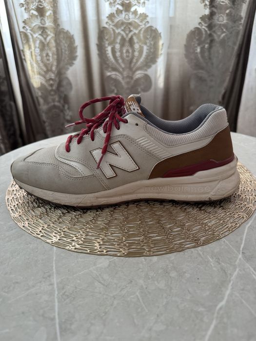 Кроссовки new balance 997SL