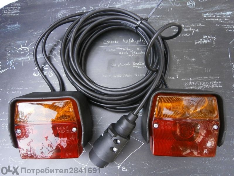 Магнит с насочено магнитно поле.