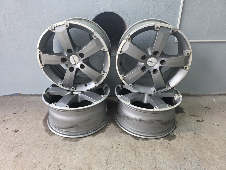 Jante 5x130 , R17 , VW , AUDI , Mercedes etc