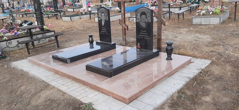 Изготовление памятников, мазарных плит