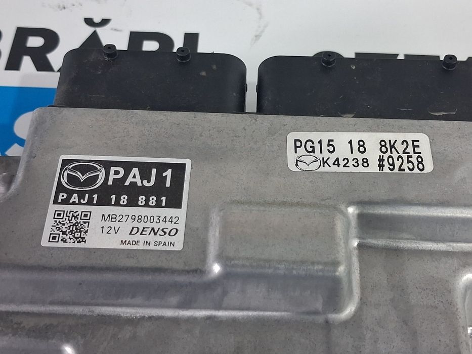 Calculator ECU 2.0 b Hybrid Mazda 3 Sky Activ G 2021