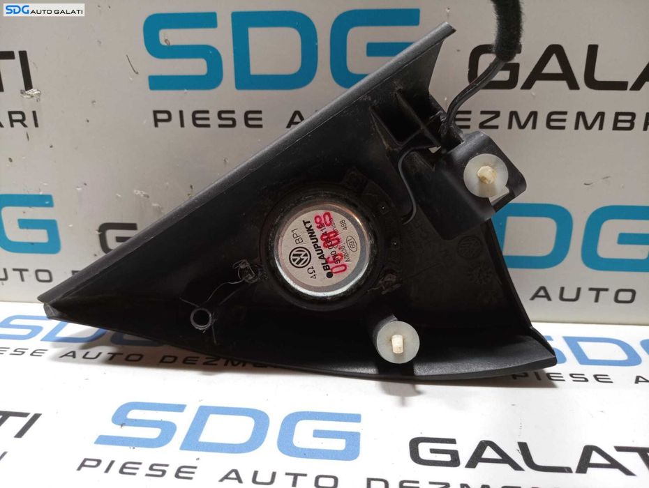 Tweeter Difuzor Usa Portiera Stanga Fata Volkswagen Tiguan 5N 2007 - 2015 Cod 5N0035412 5N0837993 [M4859]