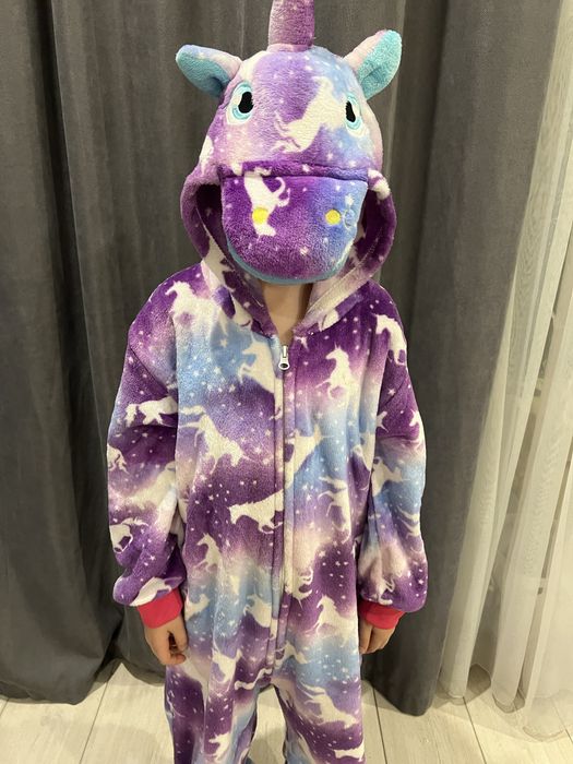 Кигуруми теплый костюм