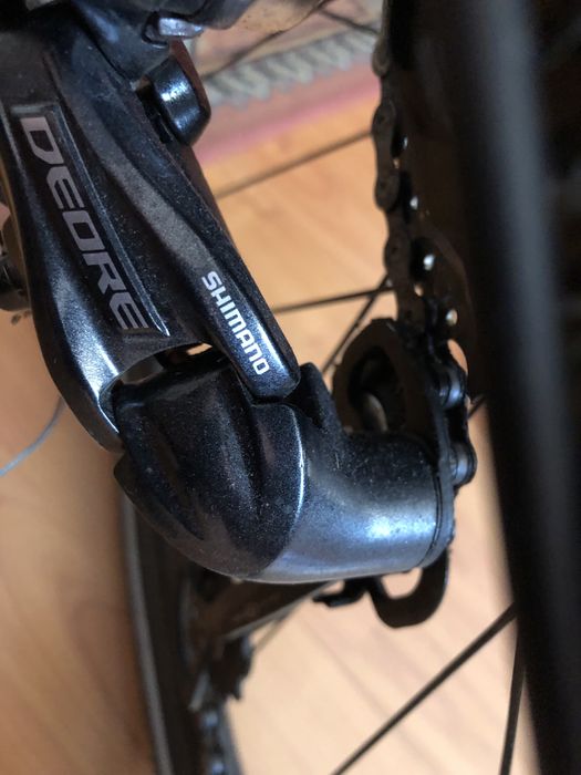 Bicicleta Pegas Hoinar Man 28 inch, Negru Albastru