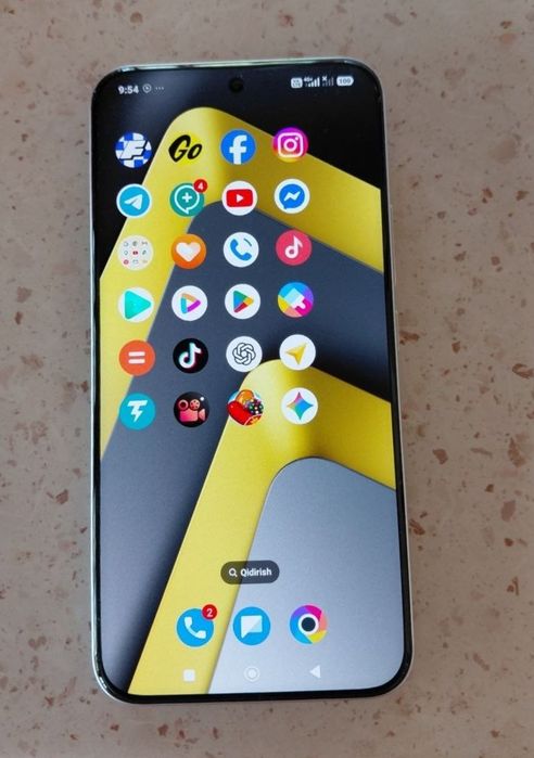 POCO M8 Pro 12 RAM /512GB ROM Silver