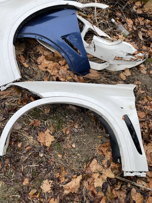 Части за БМВ х6,х3 (ф16,ф25)