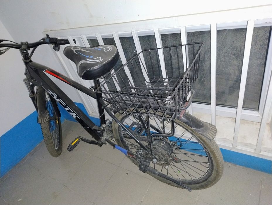 Электровелосипед