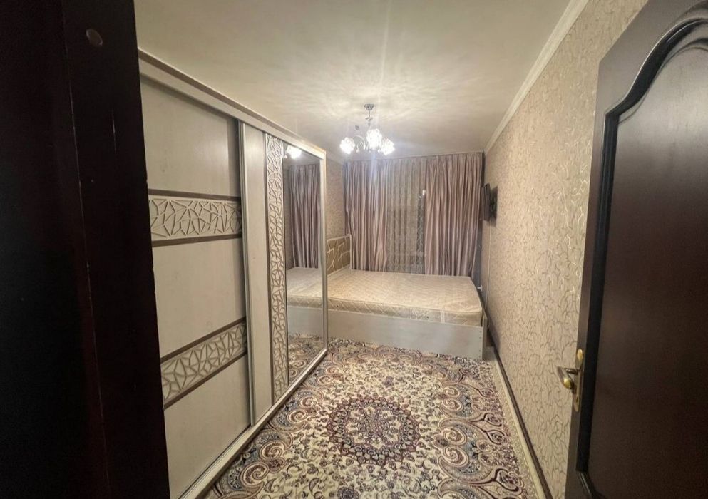 Продаётся квартира на чиланзаре 6. 2/2/4 балкон 2*6.Ипотека возможно