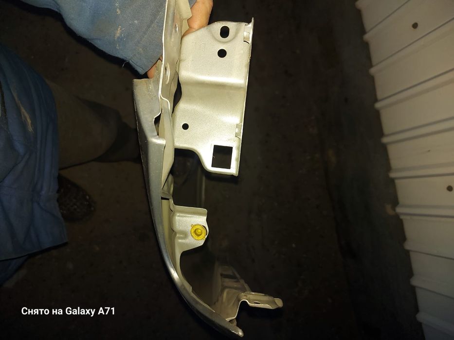 Крыло субару импреза