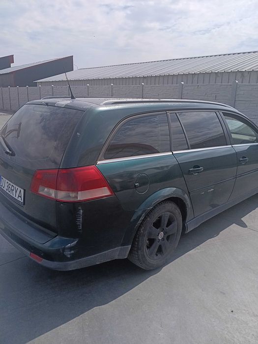 Vand Opel vectra c