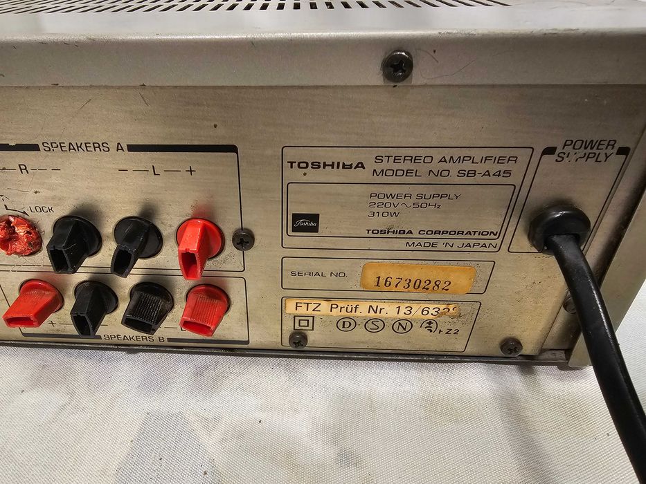 Aurex SB-A45 Japan Arad • OLX.ro