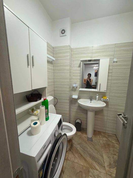 Ofer Ap.2 cam. etaj 1-53m2-Balcon+Parcare str.Rezervelor -LIDL