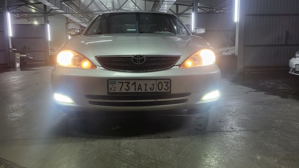 Продам ТОЙОТА камри