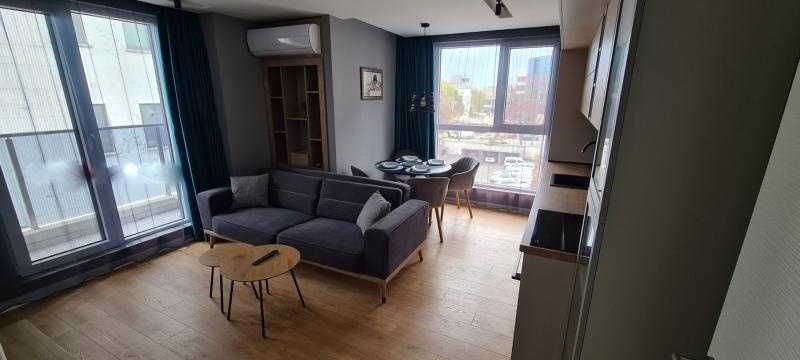 Двустаен апартамент в центъра на Бургас