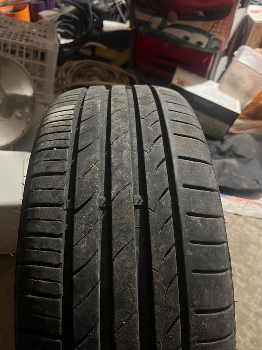 Продам  шины R16     195/45/16