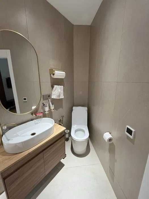 *Срочно Anor 4ком квартира в центре,Под ключ 130м2