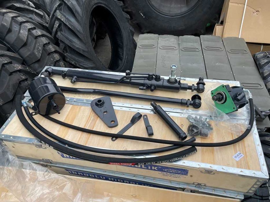 U445 Servodirectie pentru tractor livrare rapida