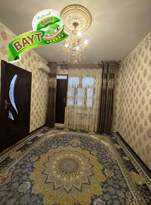 * 2/2/4 Разделка Чиланзар 21 квартал Ориентир Каромат Продаётся