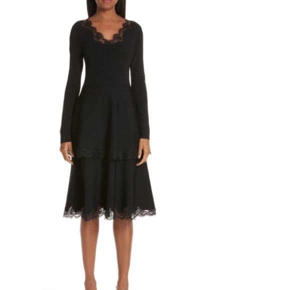 Stella McCartney Оригинална рокля