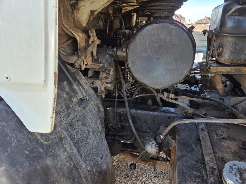 Камаз 1992 на ходу