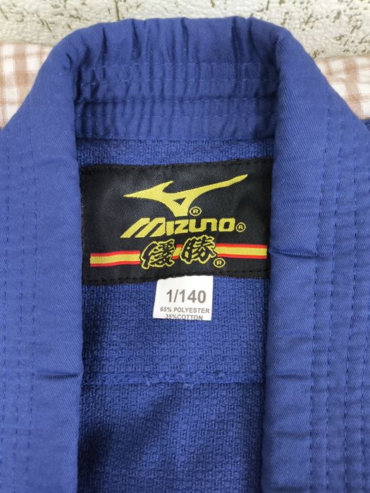 Продам кимоно Mizuno