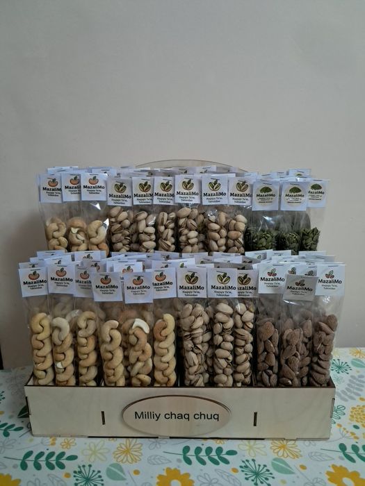 Chaq chuq tarqatamiz