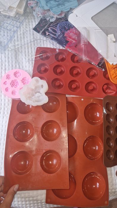 Продам все для шоколада и зефира