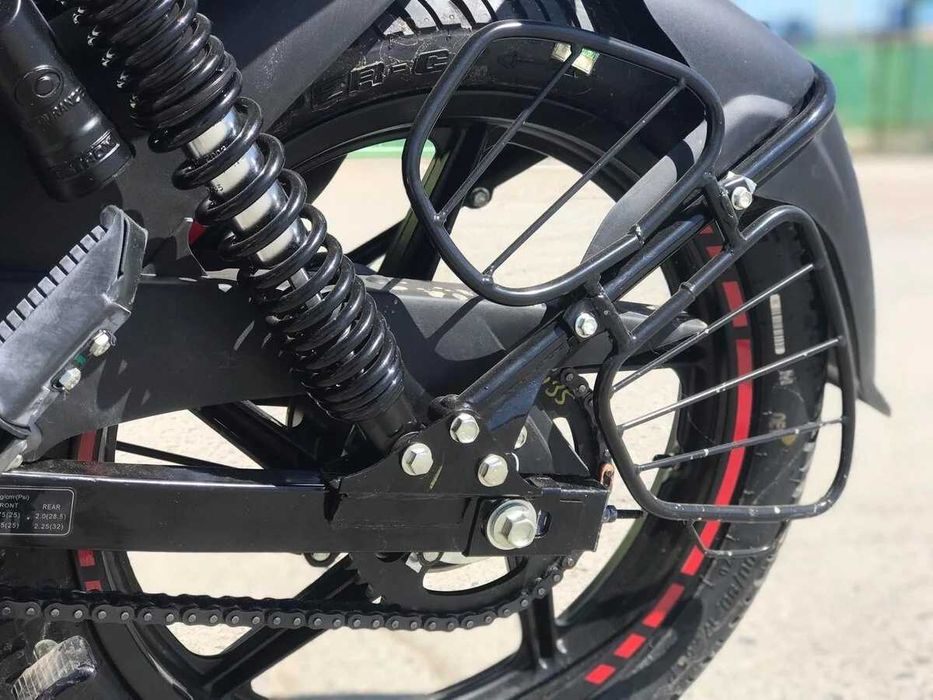Мотоцикл  Bajaj Pulsar NS 125