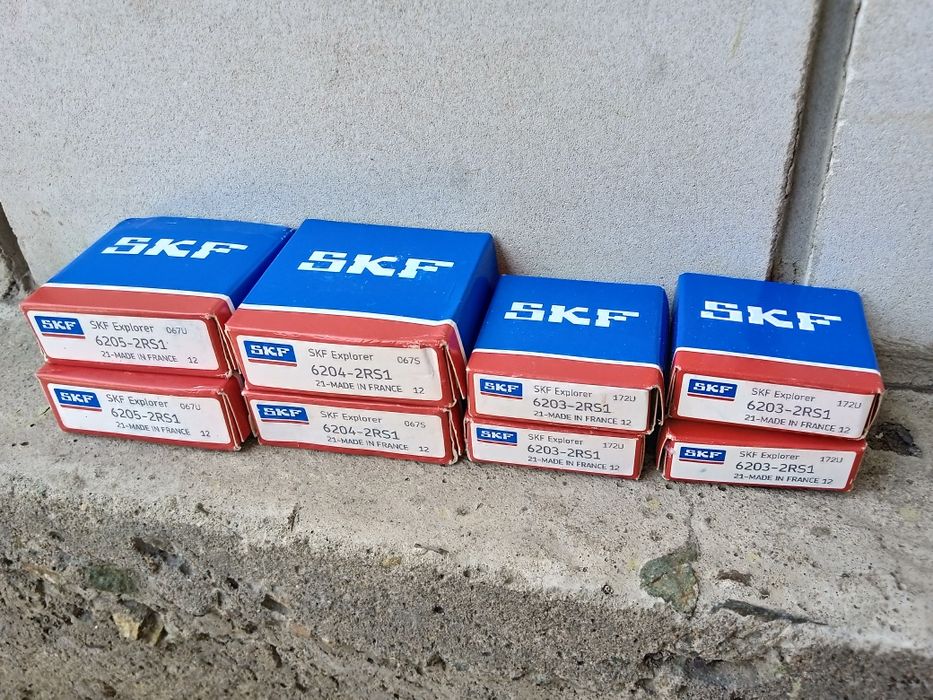 Подшипники для стиральной машины