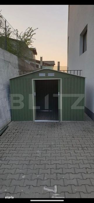 Apartament 3 camere, decomandat, curte 90 mp si 2 terase - Zona Lidl