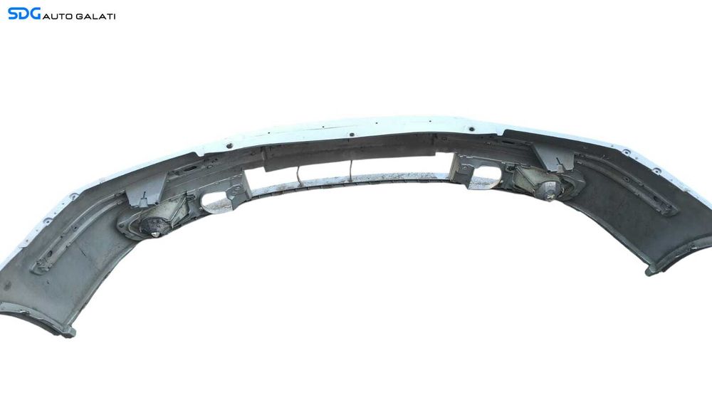 Bara Spoiler Fata cu Proiectoare Skoda Octavia 2 Non Facelift NFL 2004 - 2007 Culoare Gri Argintiu [M8870]