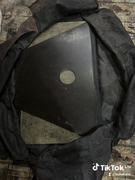 Лодка с матором БАРЫС 290+ХАНКАЙ 3.6