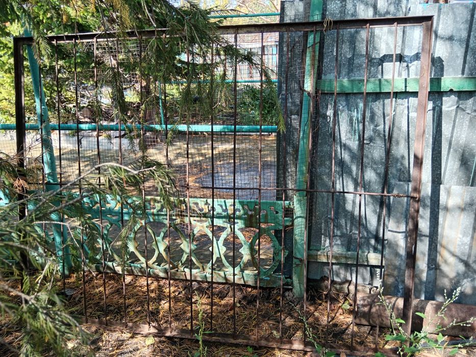 Металлическая решетка