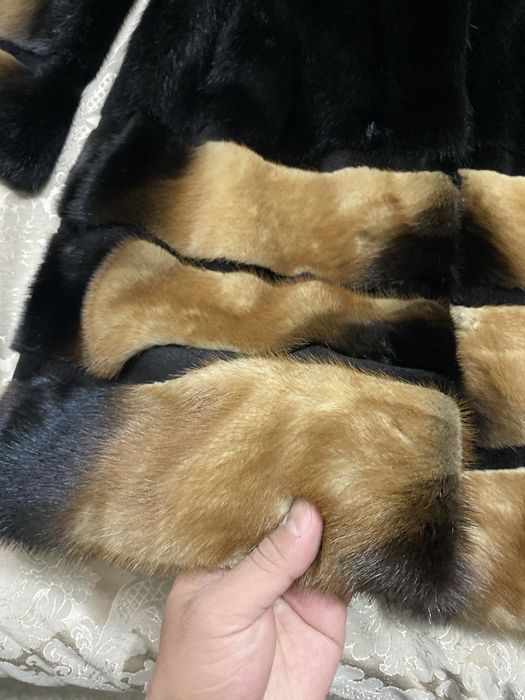 Продам норковую шубу