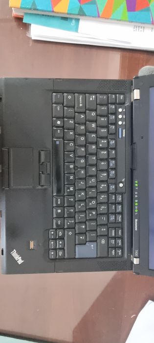 Laptop Lenovo Thinkpad T400 SSD 256Gb 100% functional