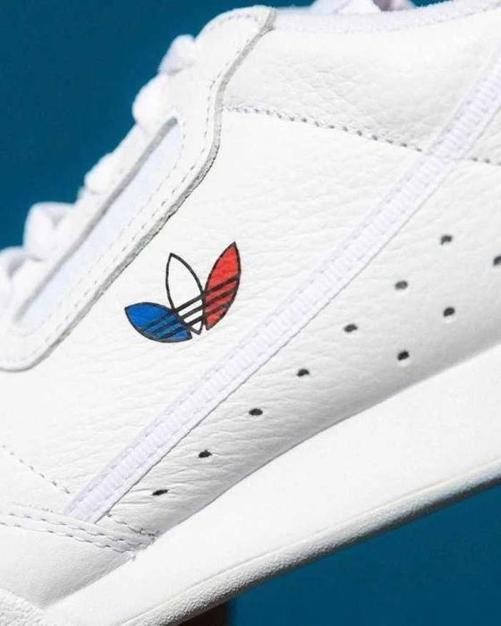 Оригинални кожени маратонки * ADIDAS CONTINENTAL 80 * EU44