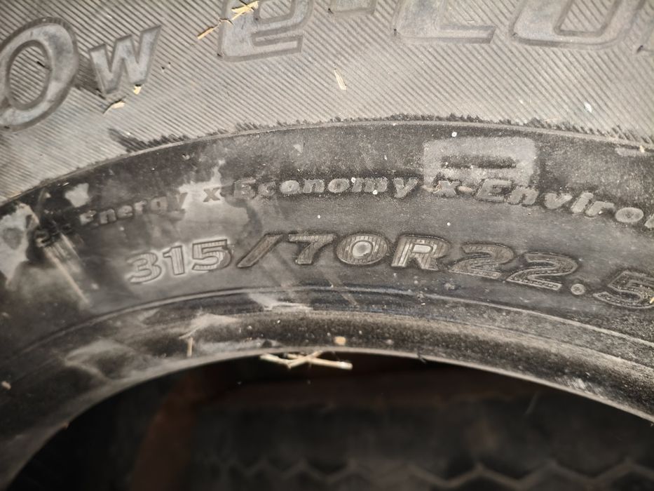 Hankook 315/70r22.5