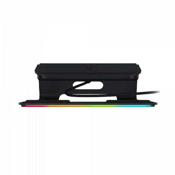 ^ Подставка для ноутбука RAZER Laptop Stand Chroma