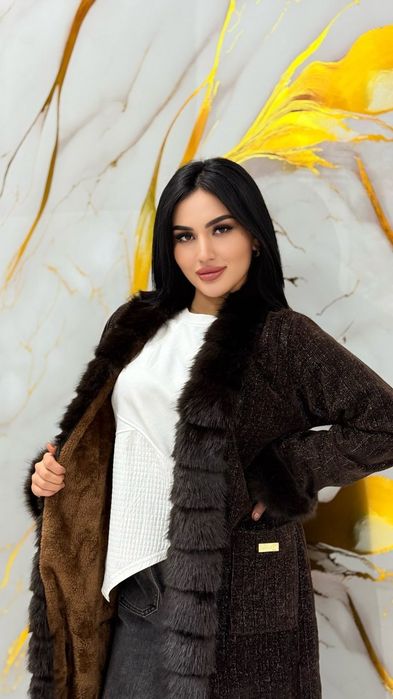 Кардиганы меховой вельвет оптом и розницу