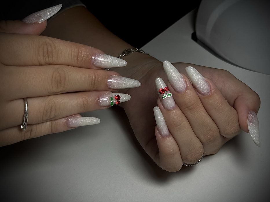 Unghii cu gel braila