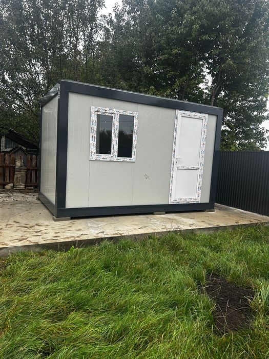 Vand container modulare