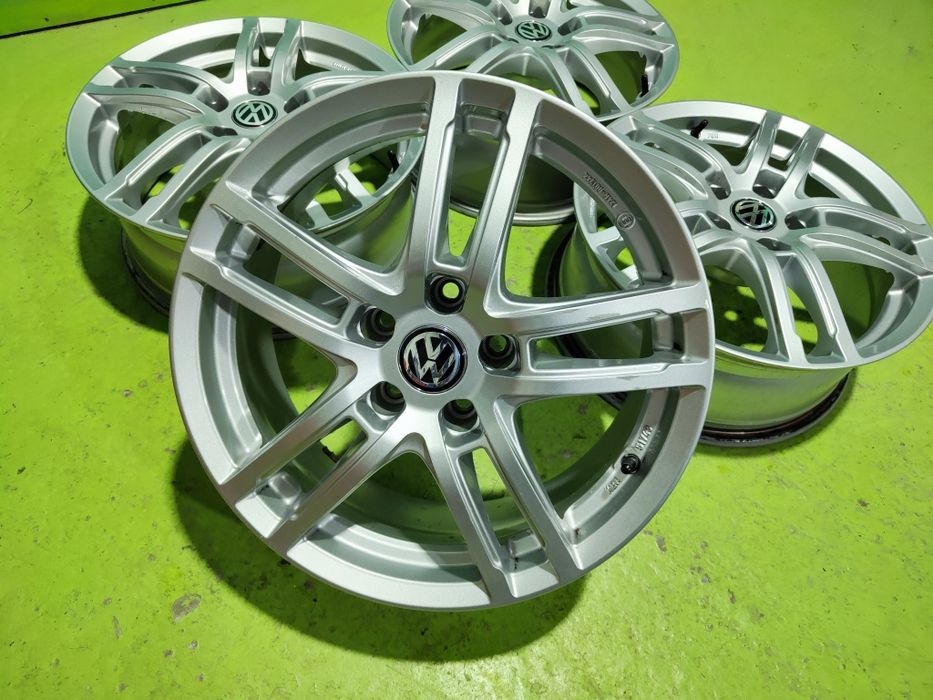 17 5x112 Vw Passat Touran Caddy Golf Skoda 5х112