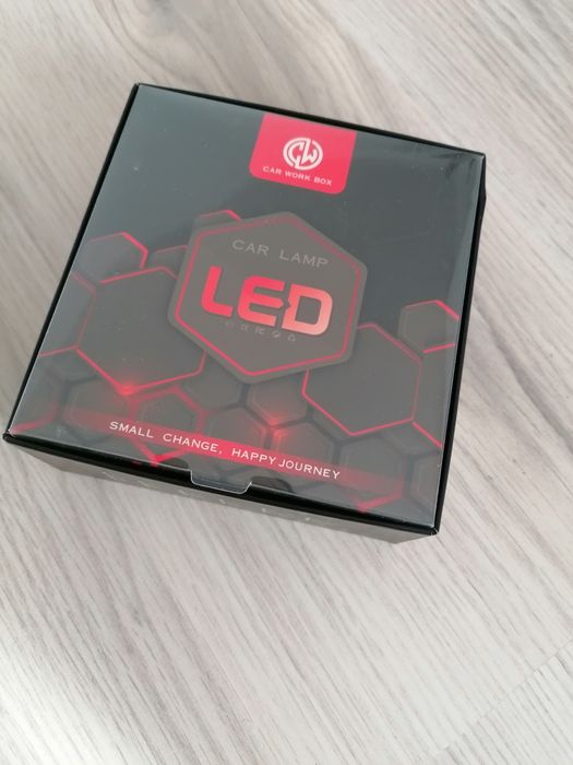 Set becuri Led D1S- Noi!