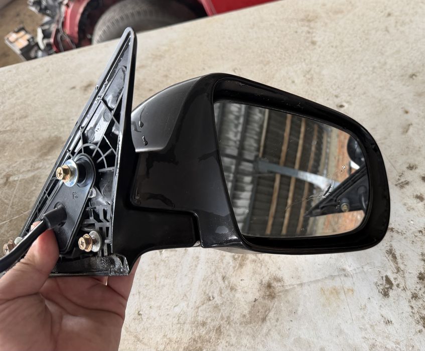 Ляво дясно огледало Субару Аутбек B13 Subaru Outback 8 пина