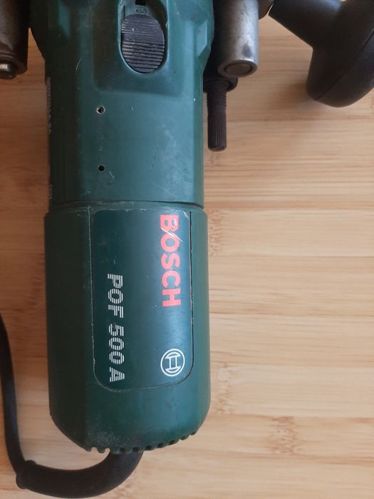 Bosch POF500A.  Оберфреза