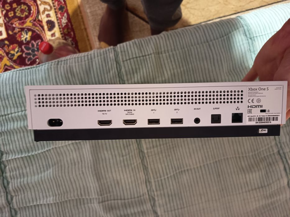 Xbox one s 1000gb Vând/Schimb