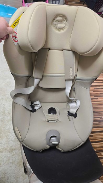 Стол за кола Cybex Sirona SX2