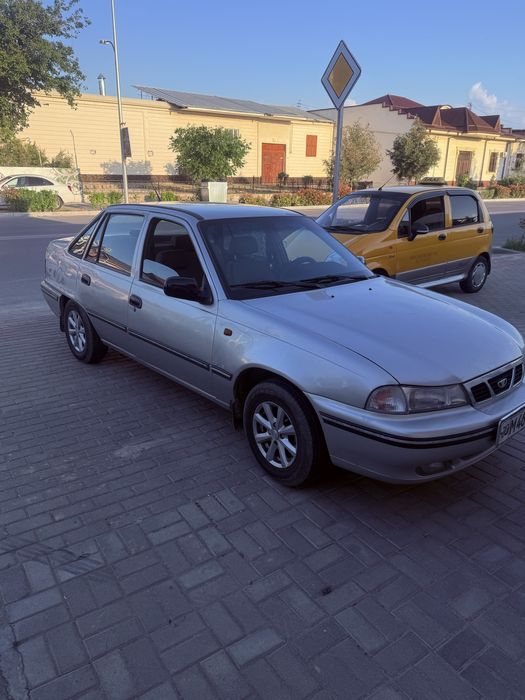 Chevrolet Nexia 2006 — 2