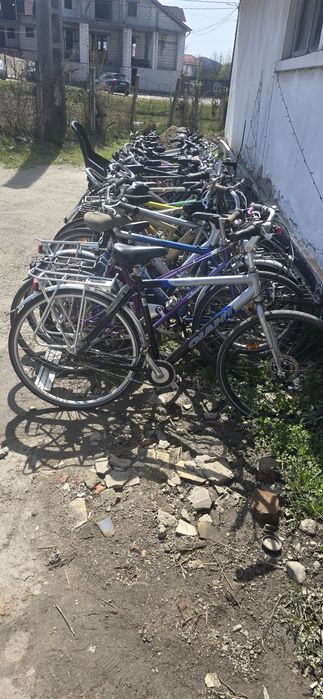 Bicicleta de vânzare